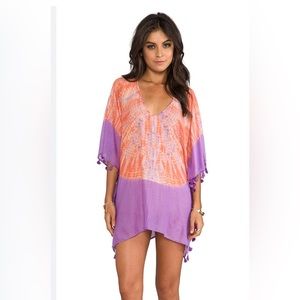 NWT - Vix Swimwear Saicu Caftan Size Small